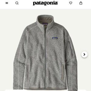 Patagonia Better Sweater Fleece Jacket